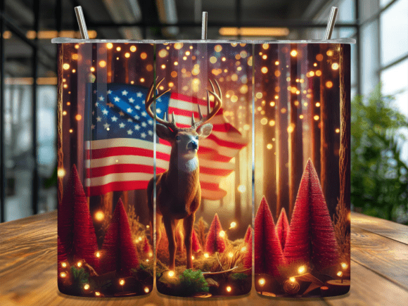 Download Poppy Field American Pride Tumbler Wrap - American pride tumbler Collection